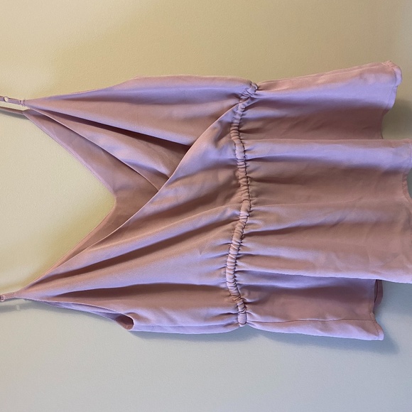 aritzia purple camisole - Picture 2 of 3